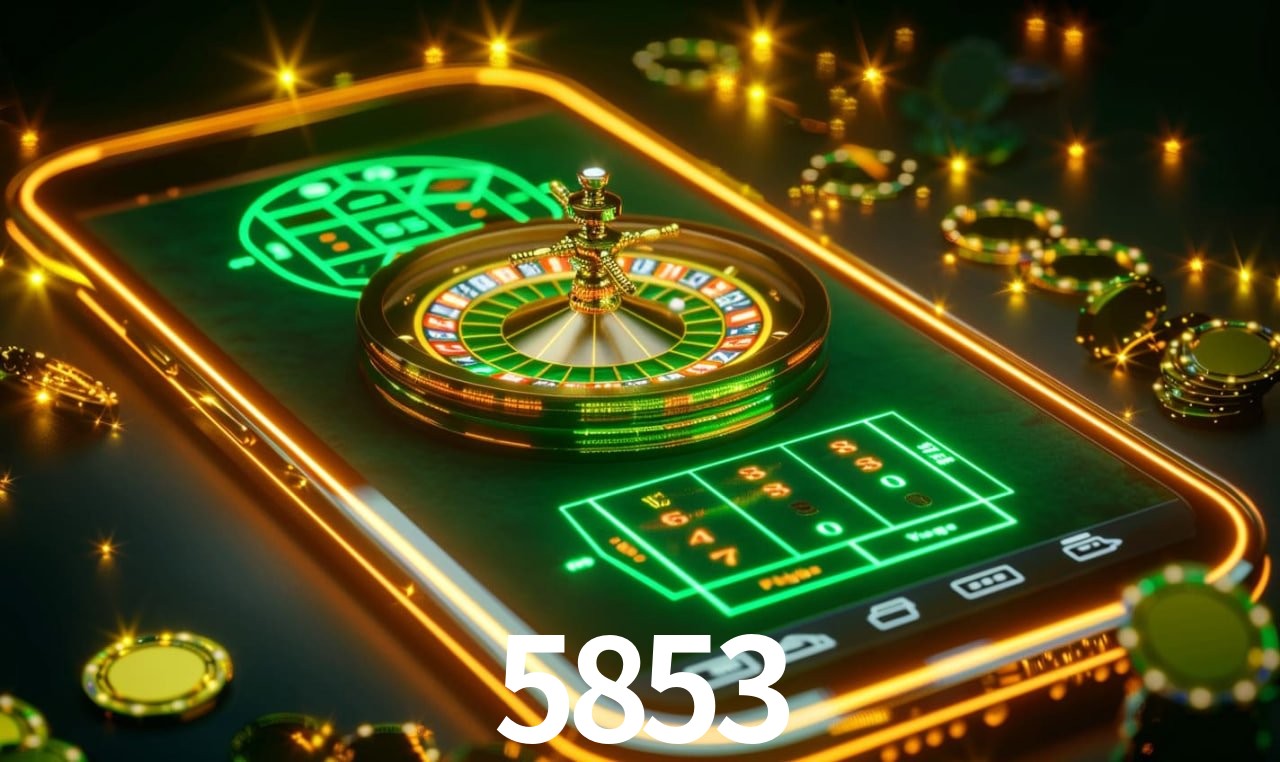 5853 Licenciado Curaçao - Segurança SSL 256-bit